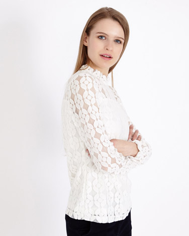 Savida Lush Lace Top